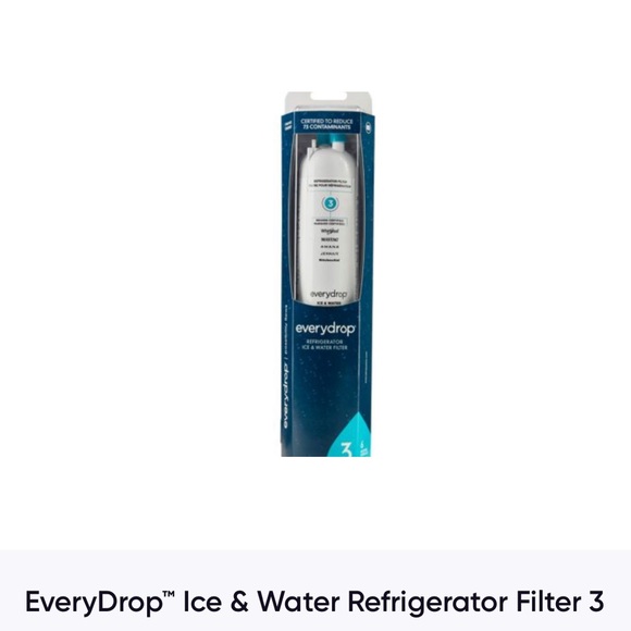 Fridge filter - Picture 2 of 2